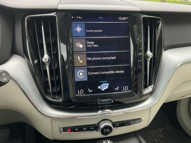 used 2018 Volvo XC60 car, priced at $20,766