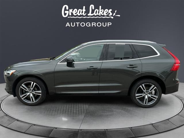 used 2018 Volvo XC60 car, priced at $20,766
