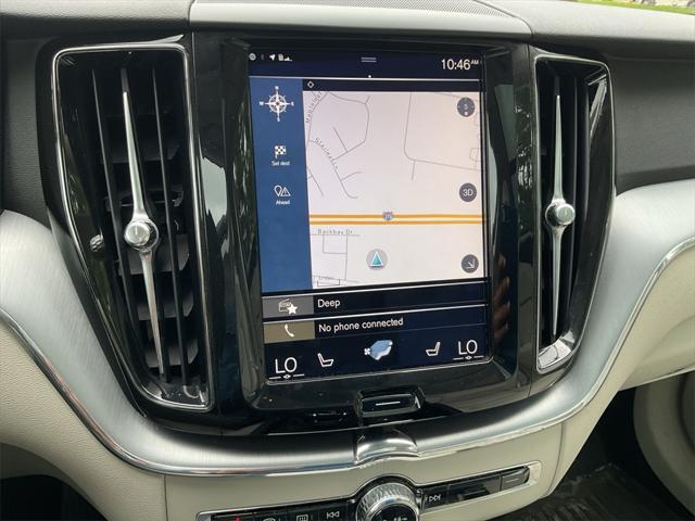 used 2018 Volvo XC60 car, priced at $20,766
