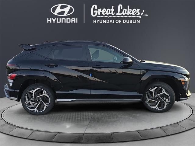 new 2025 Hyundai Kona car, priced at $28,987
