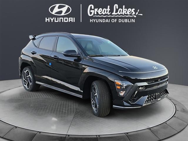 new 2025 Hyundai Kona car, priced at $28,987