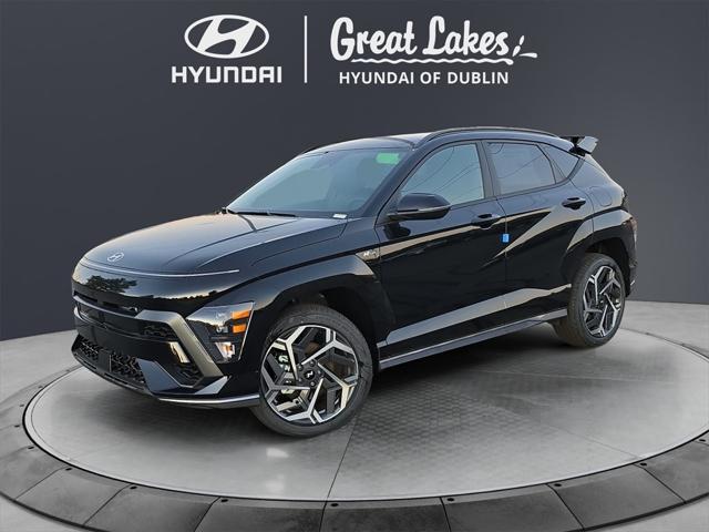 new 2025 Hyundai Kona car, priced at $28,987