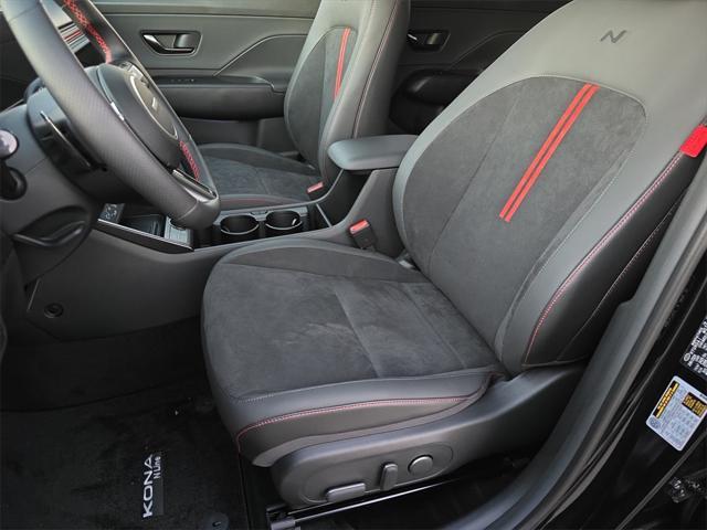 new 2025 Hyundai Kona car, priced at $28,987