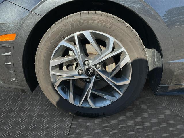 used 2023 Hyundai Sonata car, priced at $23,266