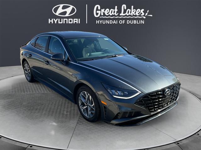 used 2023 Hyundai Sonata car, priced at $23,266