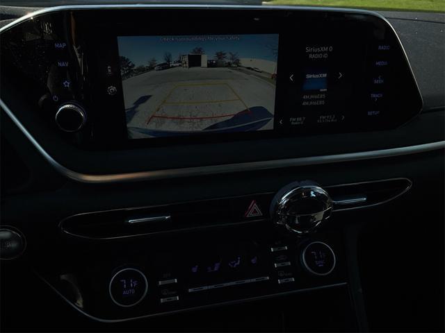 used 2023 Hyundai Sonata car, priced at $23,266
