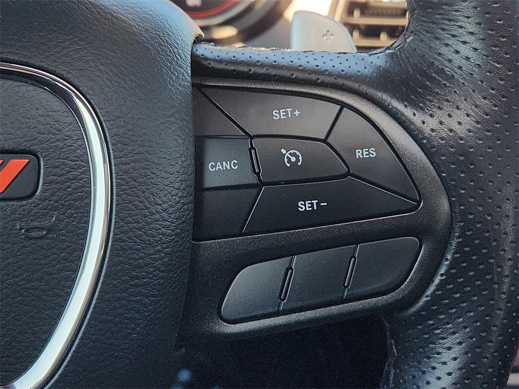 used 2023 Dodge Challenger car, priced at $33,866