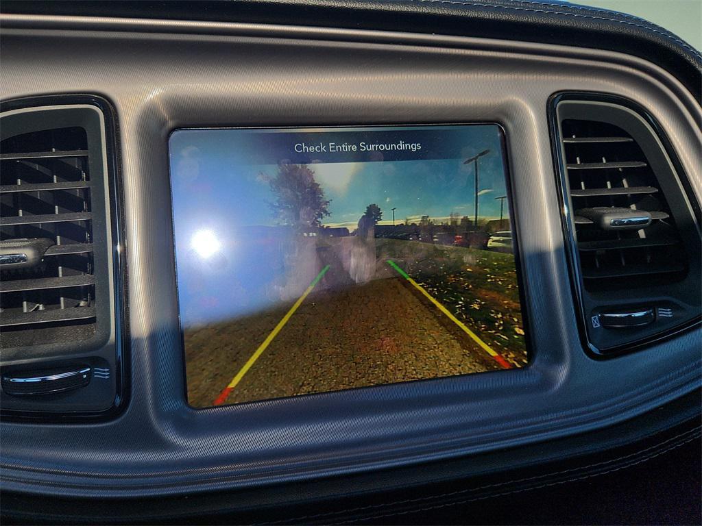 used 2023 Dodge Challenger car, priced at $33,866