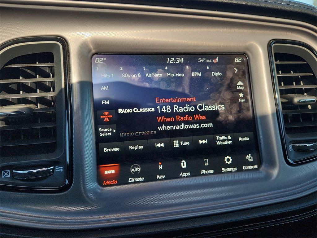 used 2023 Dodge Challenger car, priced at $33,866