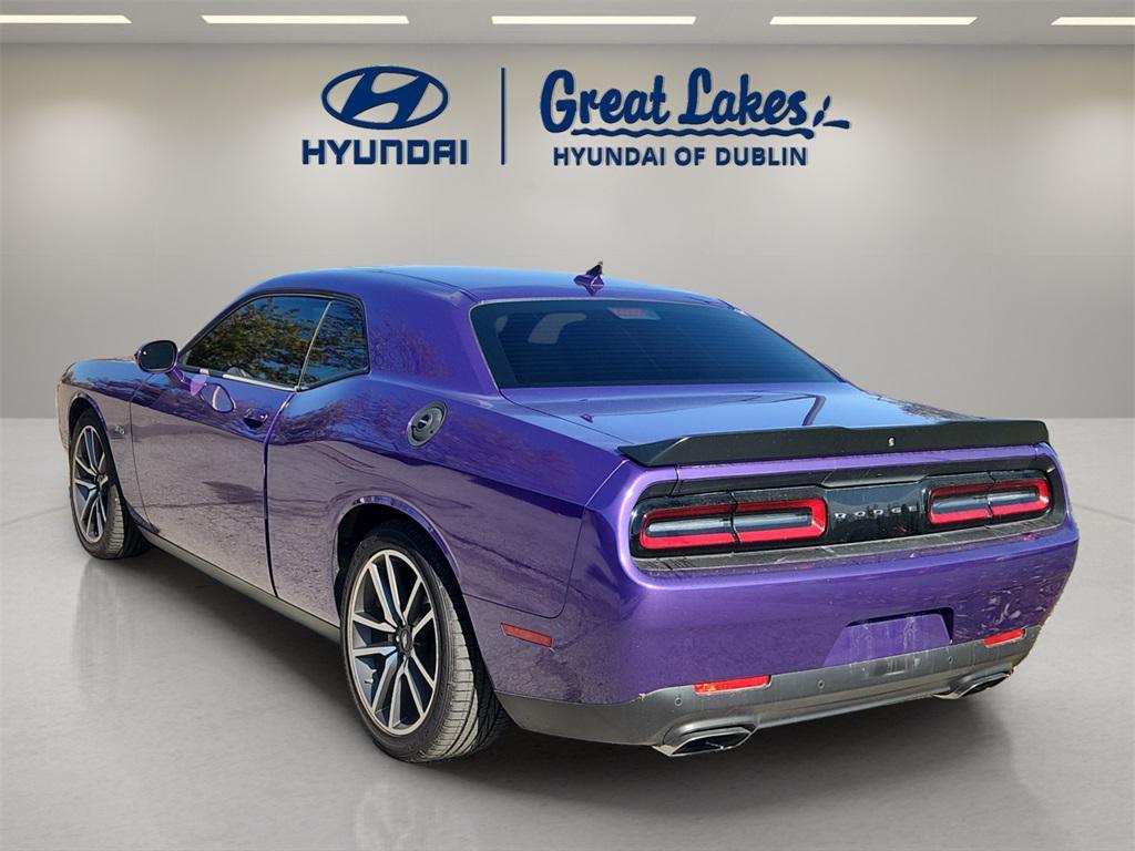 used 2023 Dodge Challenger car, priced at $33,866