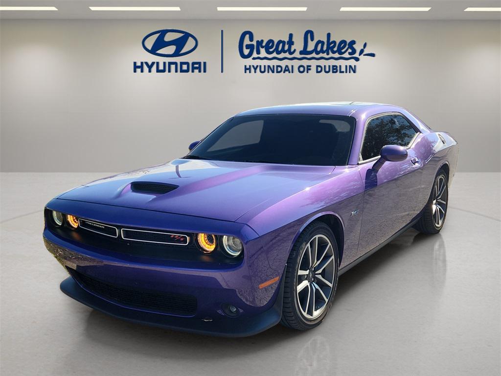 used 2023 Dodge Challenger car, priced at $34,566