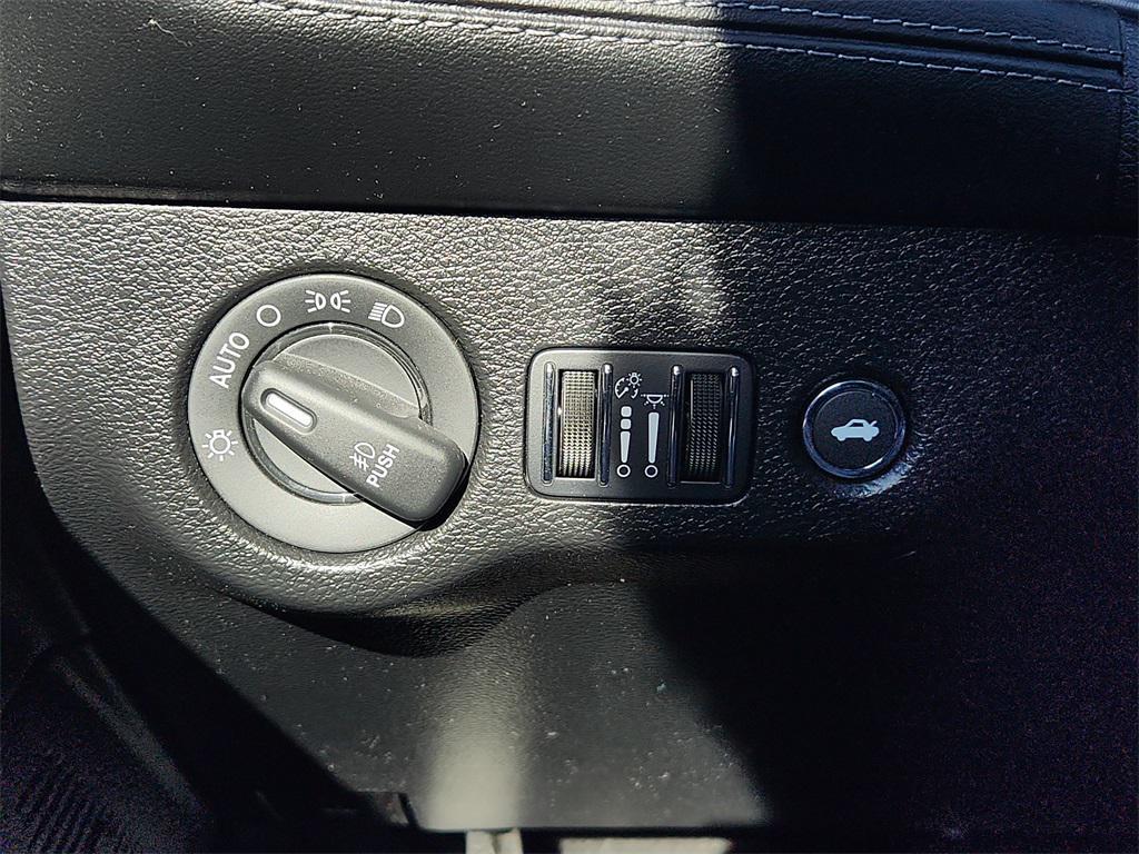 used 2023 Dodge Challenger car, priced at $33,866