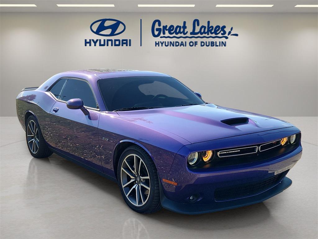 used 2023 Dodge Challenger car, priced at $33,866