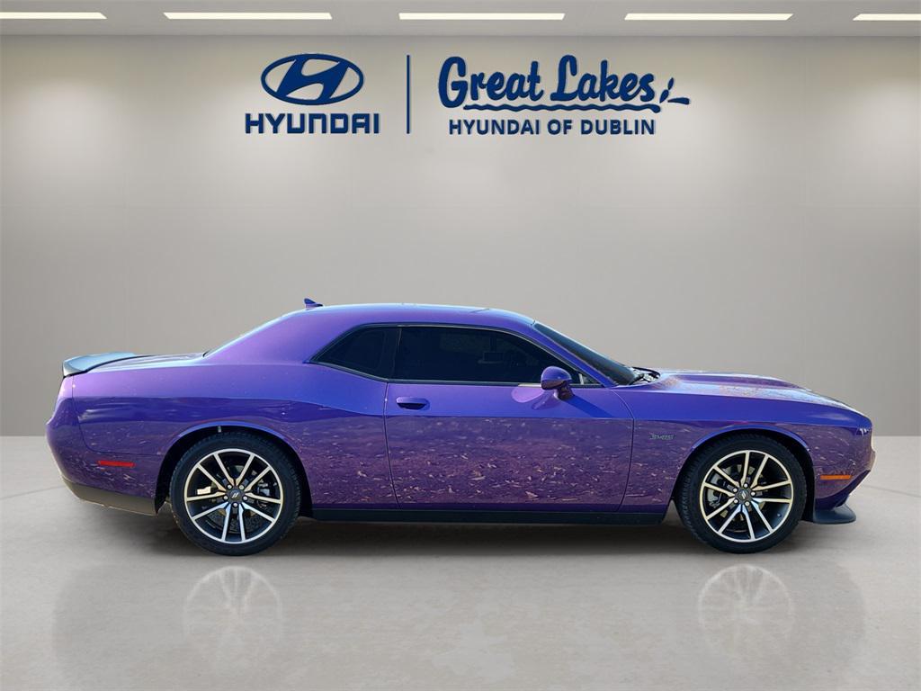 used 2023 Dodge Challenger car, priced at $33,866