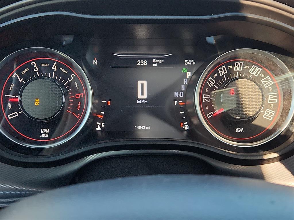 used 2023 Dodge Challenger car, priced at $33,866
