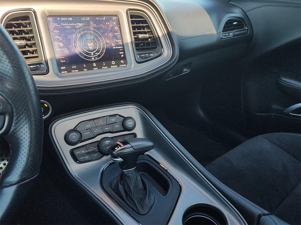 used 2023 Dodge Challenger car, priced at $33,866