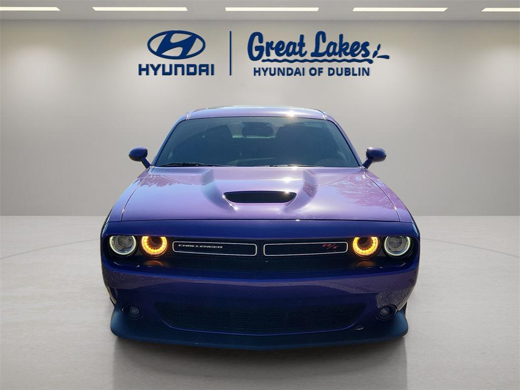 used 2023 Dodge Challenger car, priced at $33,866
