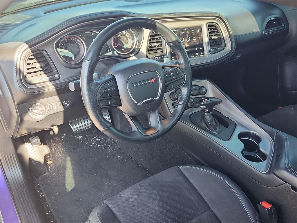 used 2023 Dodge Challenger car, priced at $33,866