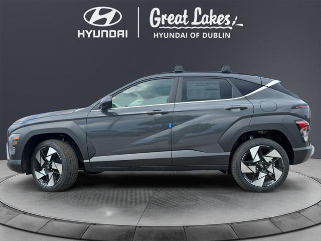 new 2025 Hyundai Kona car, priced at $35,589