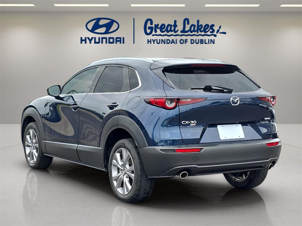 used 2022 Mazda CX-30 car, priced at $22,766