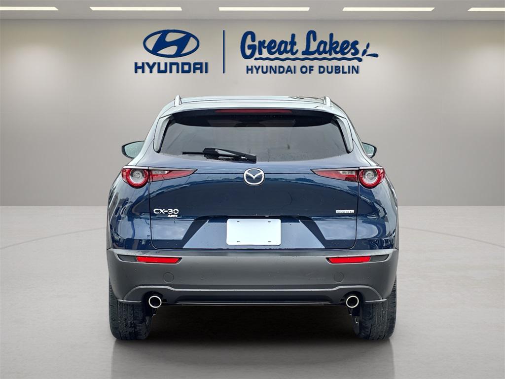 used 2022 Mazda CX-30 car, priced at $22,766