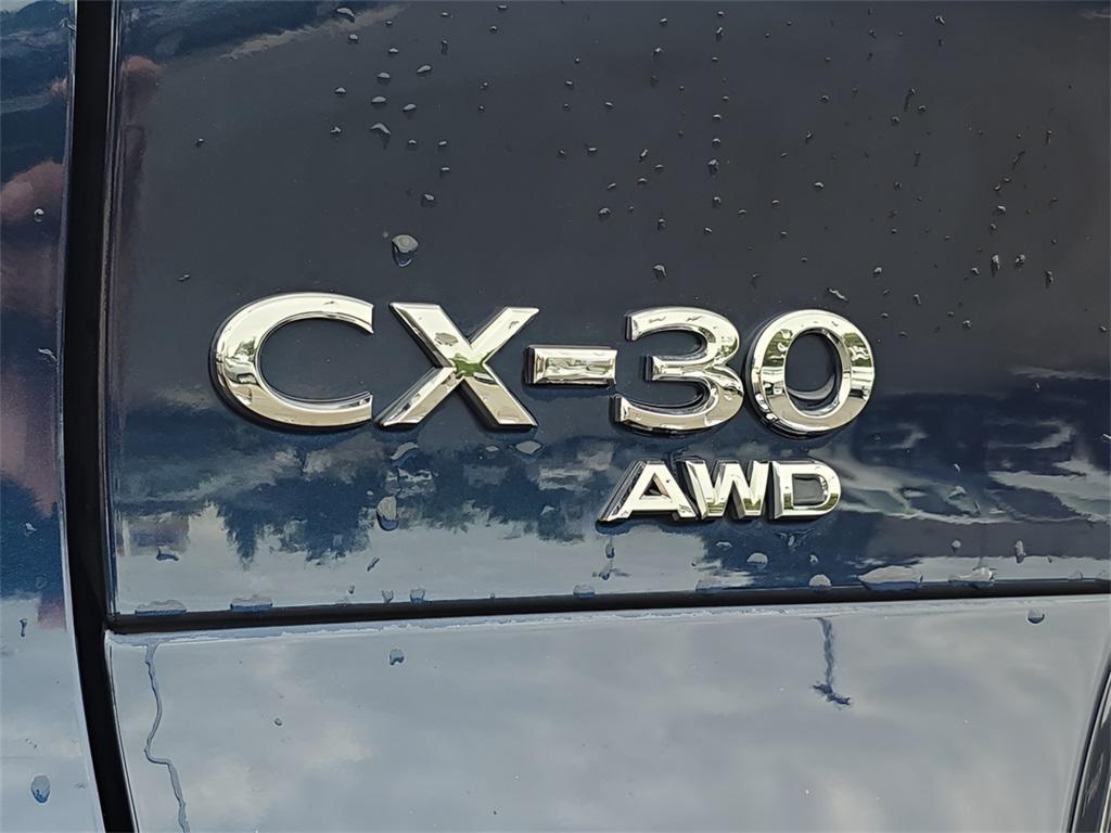 used 2022 Mazda CX-30 car, priced at $22,766