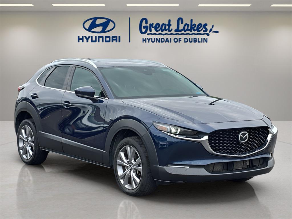 used 2022 Mazda CX-30 car, priced at $22,766