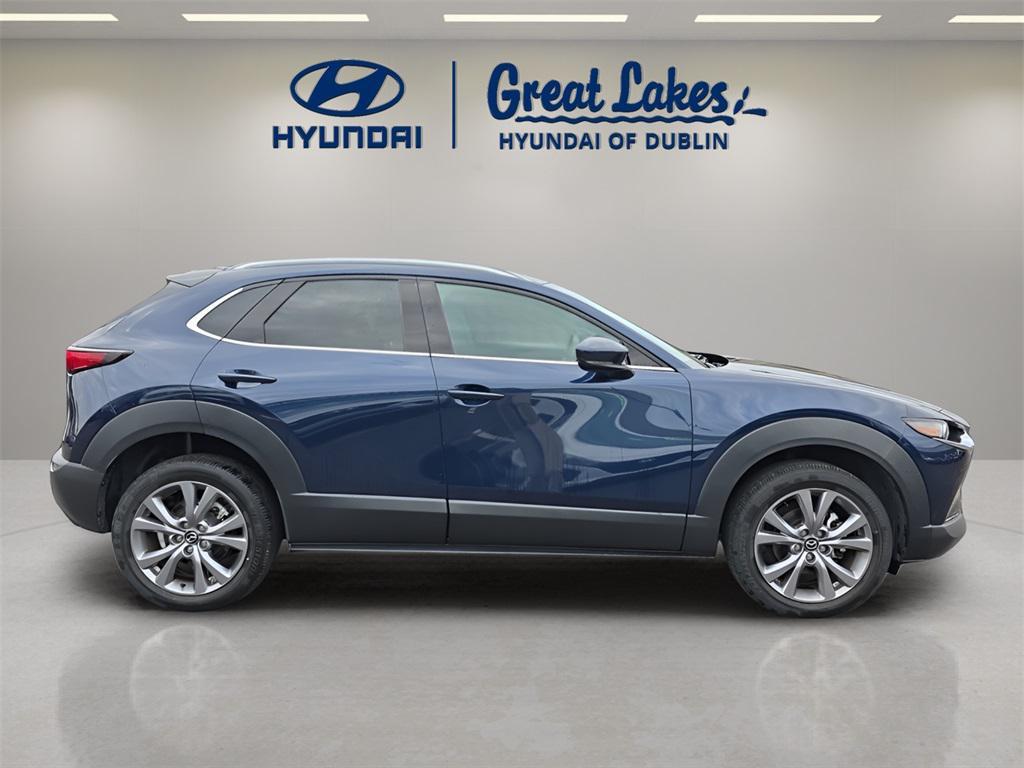 used 2022 Mazda CX-30 car, priced at $22,766