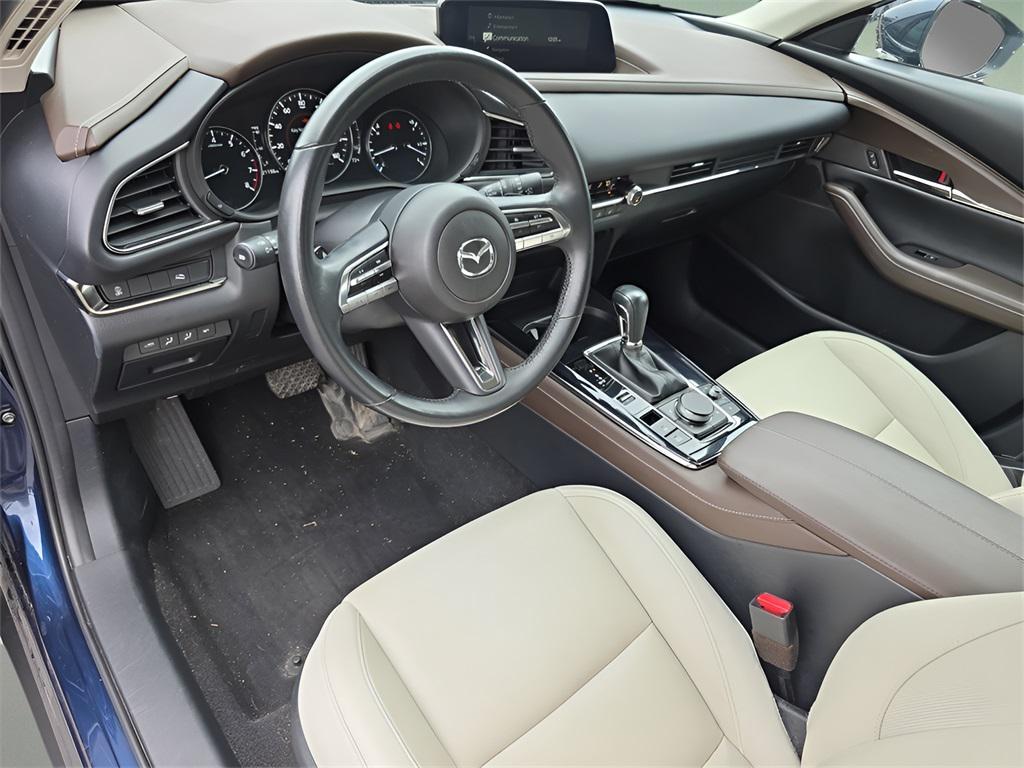 used 2022 Mazda CX-30 car, priced at $22,766