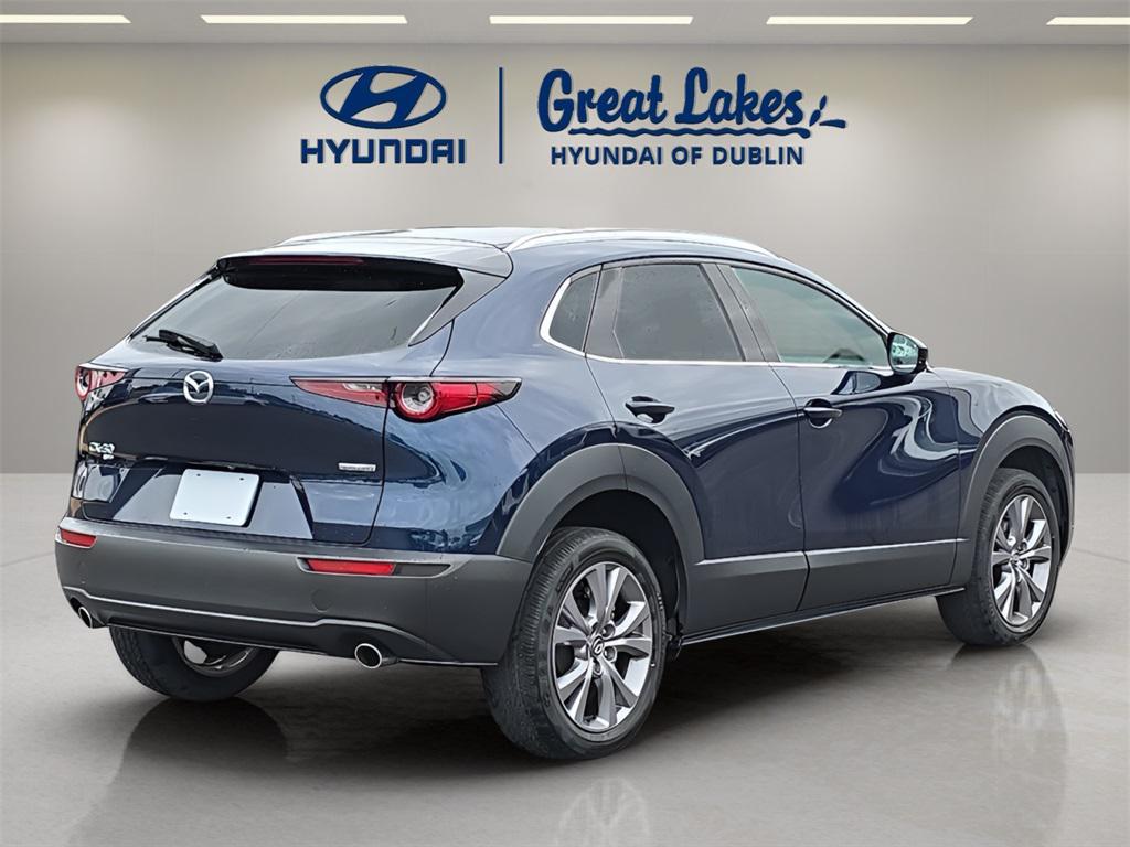 used 2022 Mazda CX-30 car, priced at $22,766