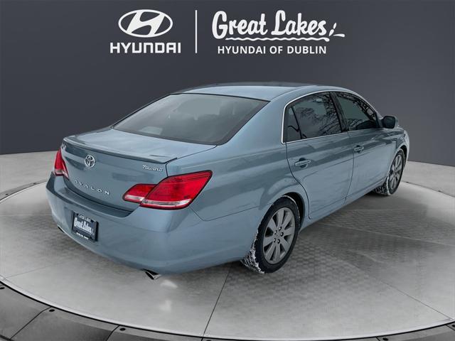 used 2007 Toyota Avalon car, priced at $7,066