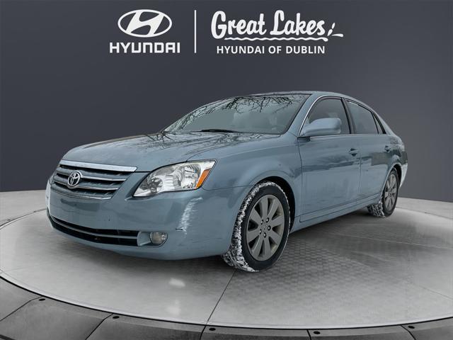 used 2007 Toyota Avalon car, priced at $7,066