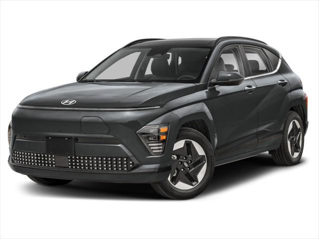 new 2025 Hyundai Kona EV car, priced at $39,490