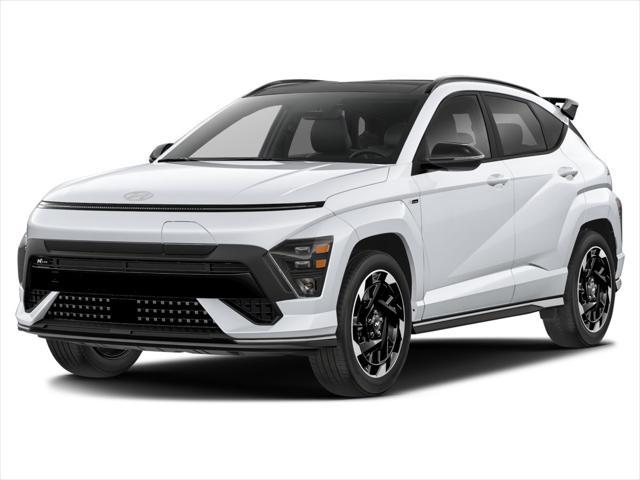 new 2025 Hyundai Kona EV car, priced at $39,490