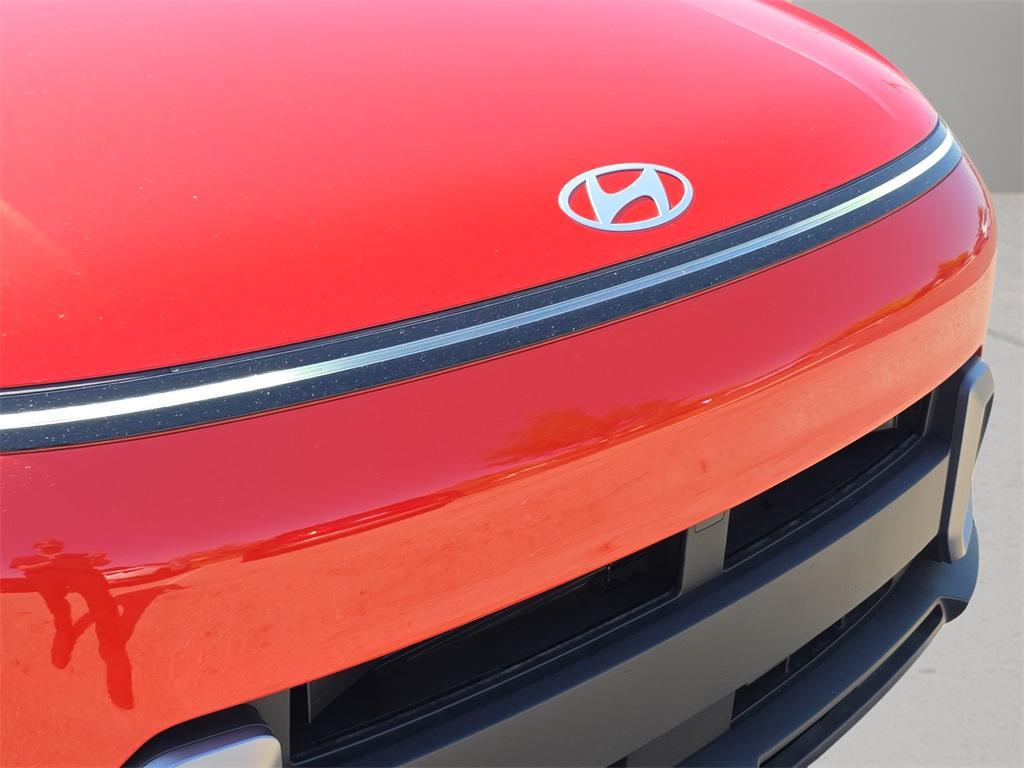 new 2026 Hyundai Kona car, priced at $28,935