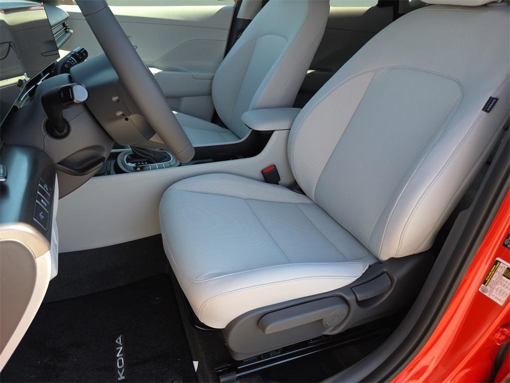 new 2026 Hyundai Kona car, priced at $28,935
