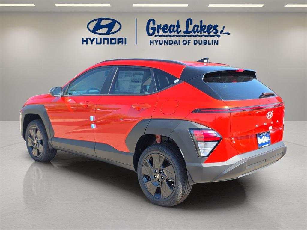 new 2026 Hyundai Kona car, priced at $28,935