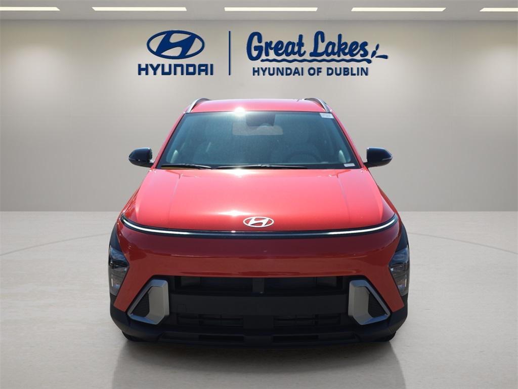 new 2026 Hyundai Kona car, priced at $28,935