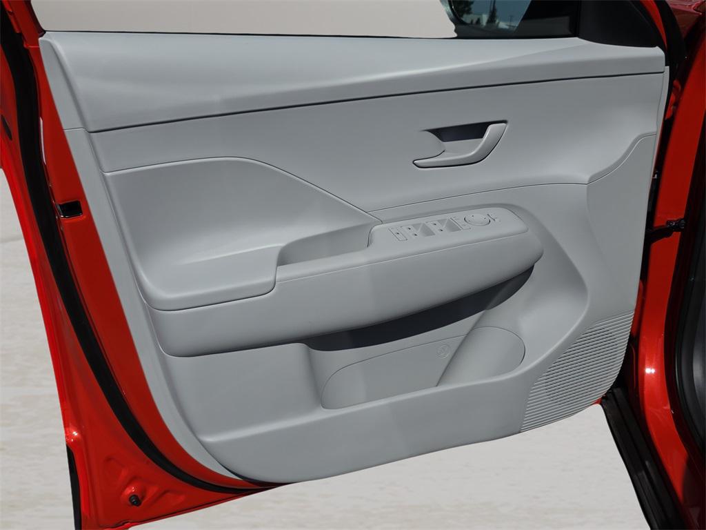 new 2026 Hyundai Kona car, priced at $28,935