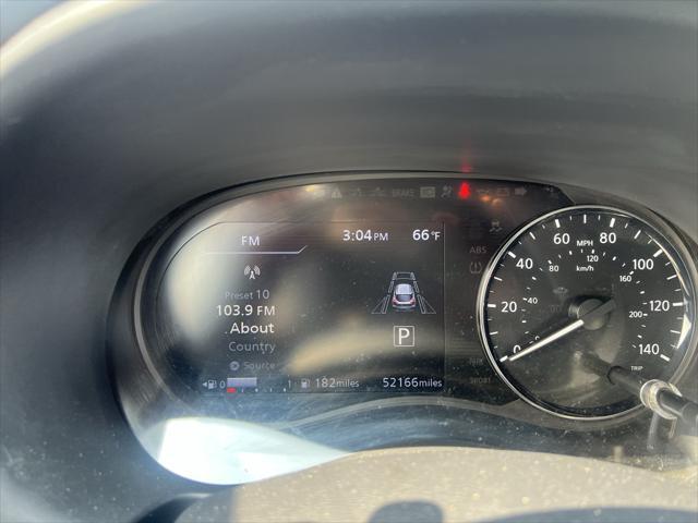 used 2022 Nissan Kicks car, priced at $18,866