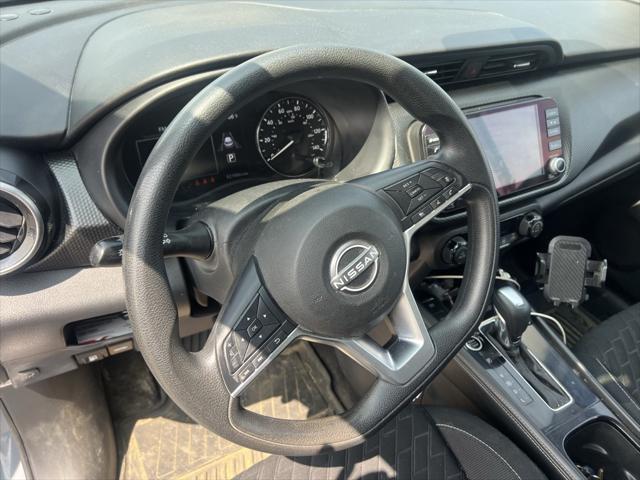 used 2022 Nissan Kicks car, priced at $18,866