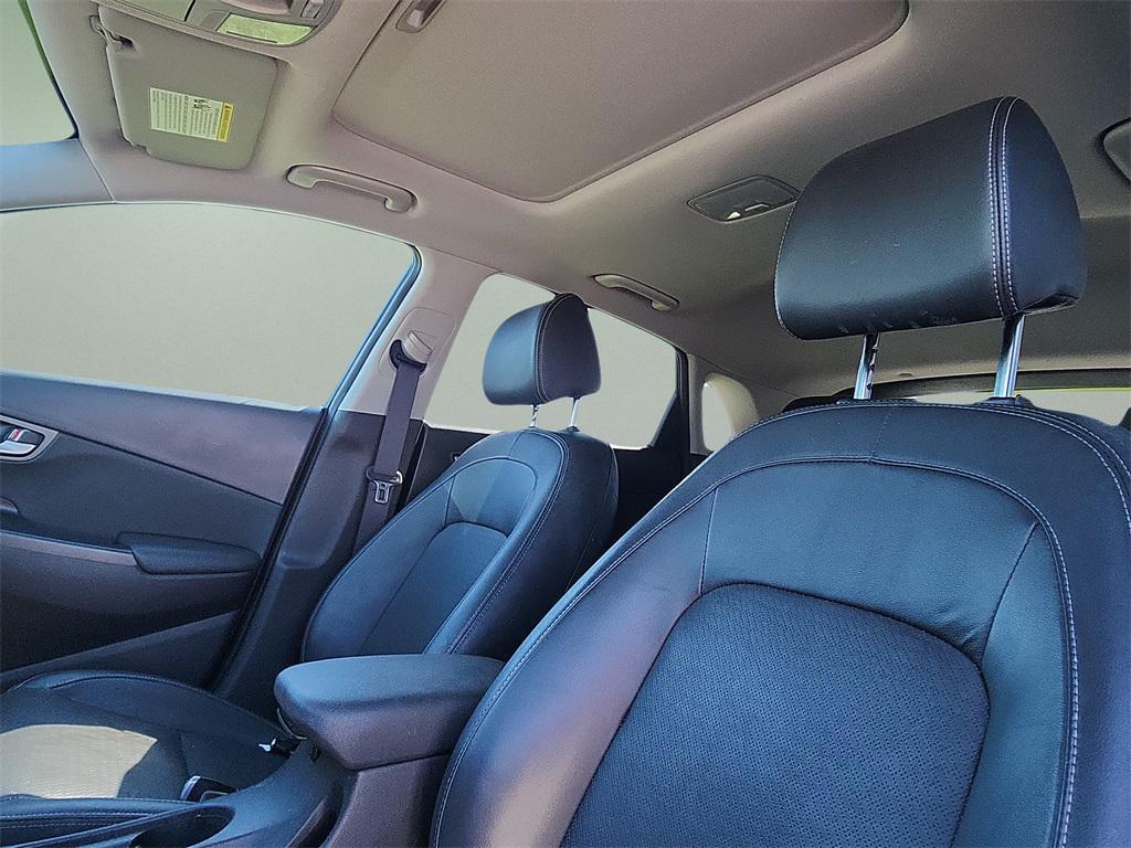 used 2020 Hyundai Kona car, priced at $18,066