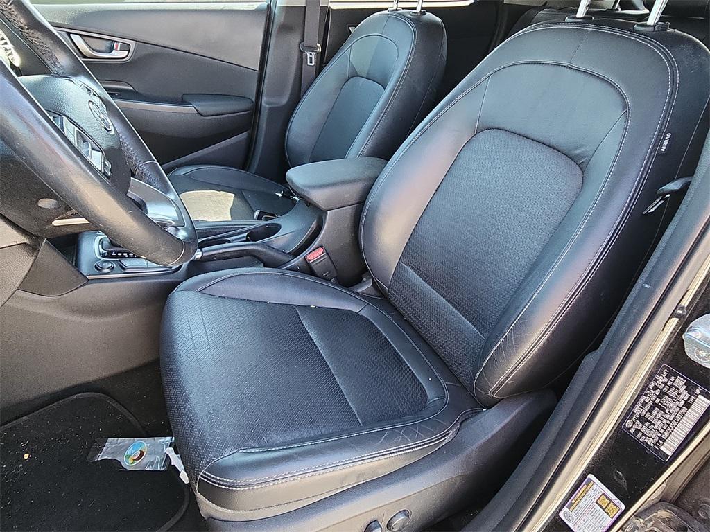 used 2020 Hyundai Kona car, priced at $18,066