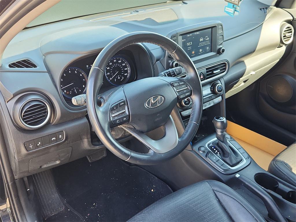 used 2020 Hyundai Kona car, priced at $18,066