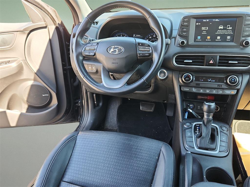used 2020 Hyundai Kona car, priced at $18,066