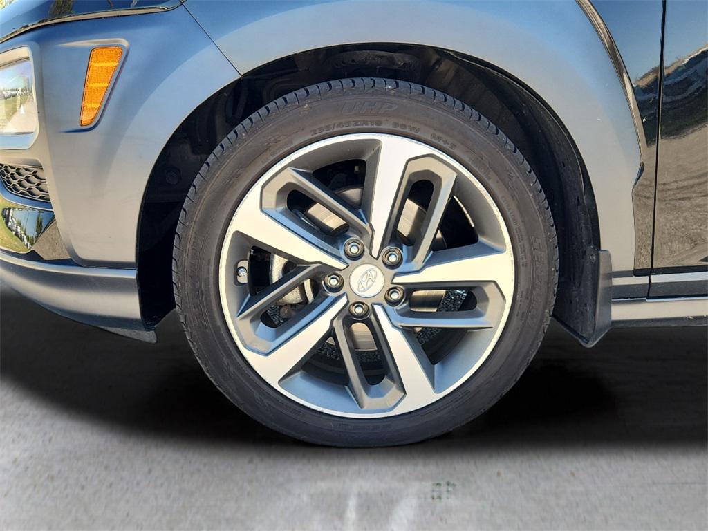 used 2020 Hyundai Kona car, priced at $18,066