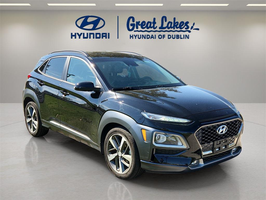 used 2020 Hyundai Kona car, priced at $18,066