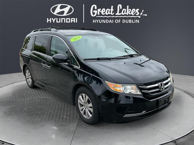 used 2014 Honda Odyssey car, priced at $11,966