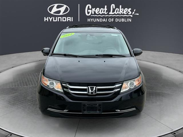 used 2014 Honda Odyssey car, priced at $11,966