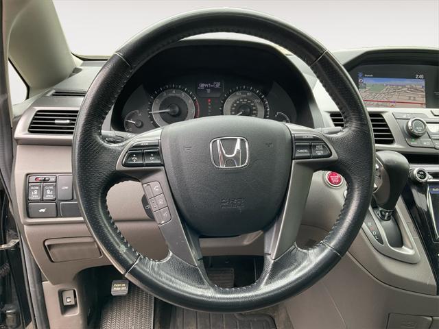 used 2014 Honda Odyssey car, priced at $11,966
